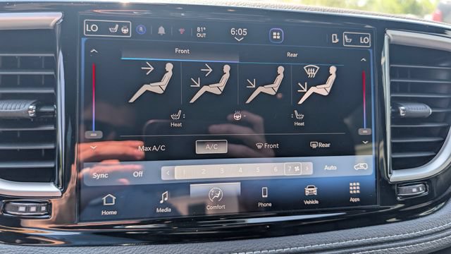 New 2027 Chrysler Pacifica Select FWD image 20