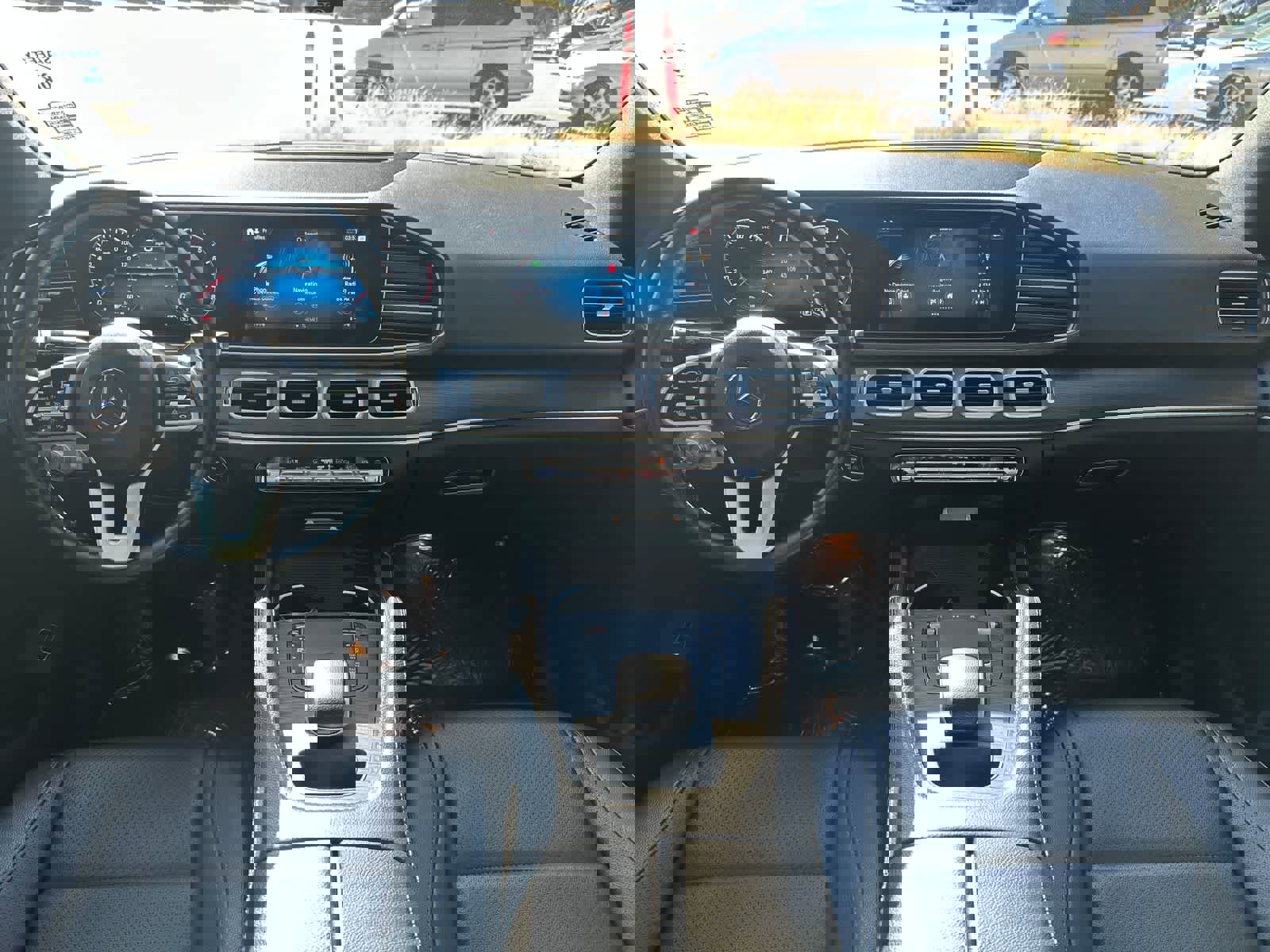 Used 2021 Mercedes-Benz GLE 350 4MATIC image 9