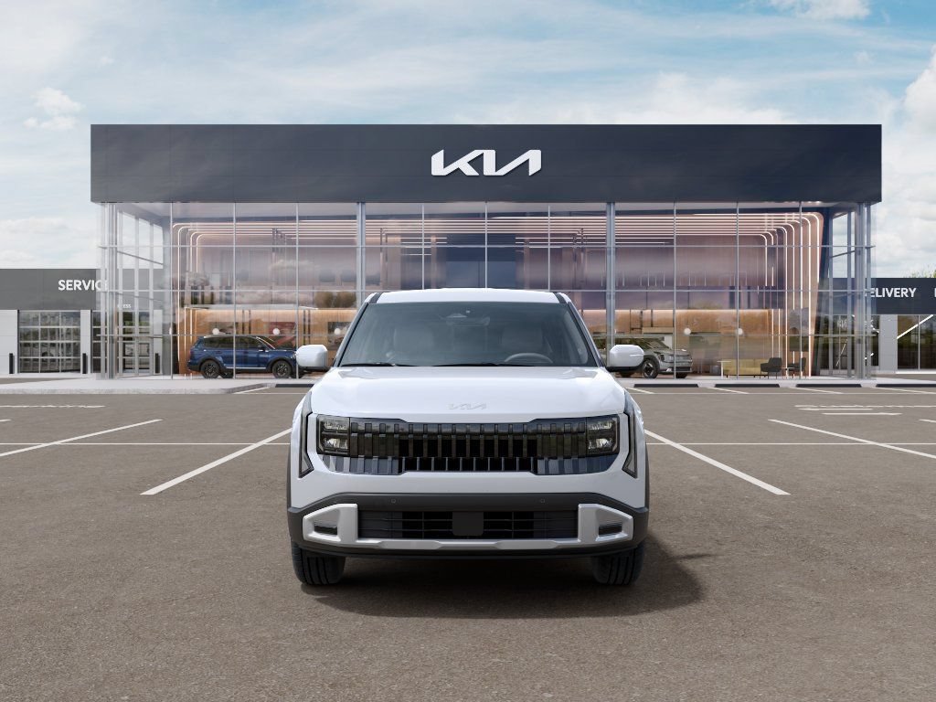 New 2027 Kia Seltos LX AWD/4WD image 2