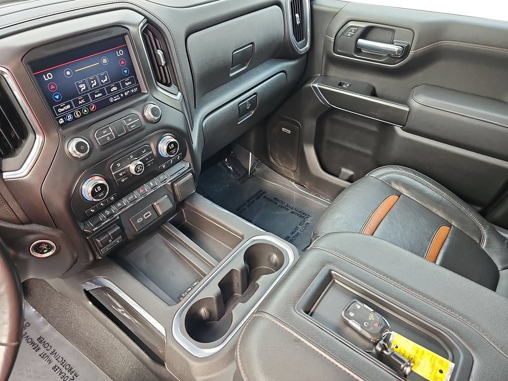 Used 2021 GMC Sierra 1500 AT4 w/ AT4 Preferred Package AWD/4WD image 24