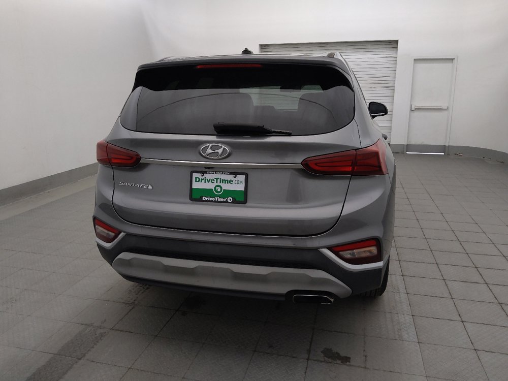 Used 2019 Hyundai Santa Fe SE FWD image 7