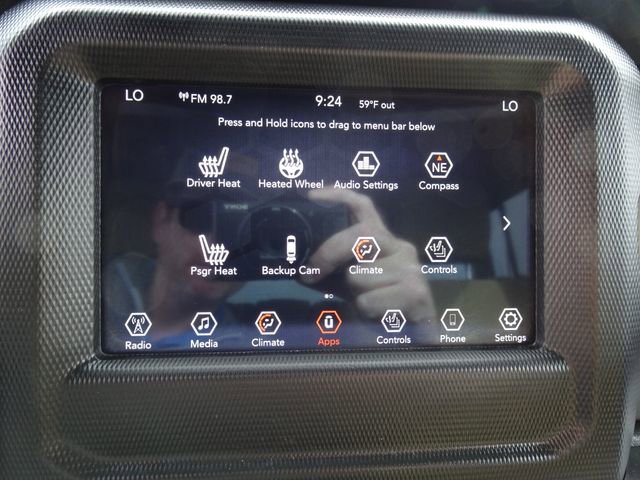 Used 2018 Jeep Wrangler Unlimited Sport S image 20