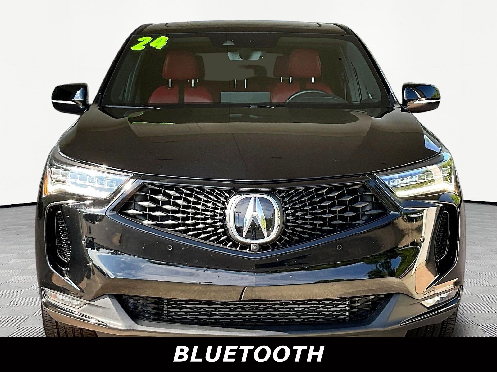 Used 2024 Acura RDX A-Spec AWD/4WD image 2