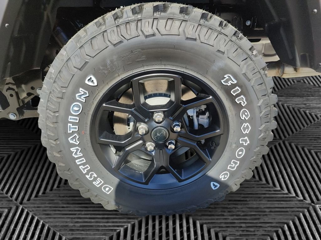 New 2025 Jeep Gladiator Willys image 16