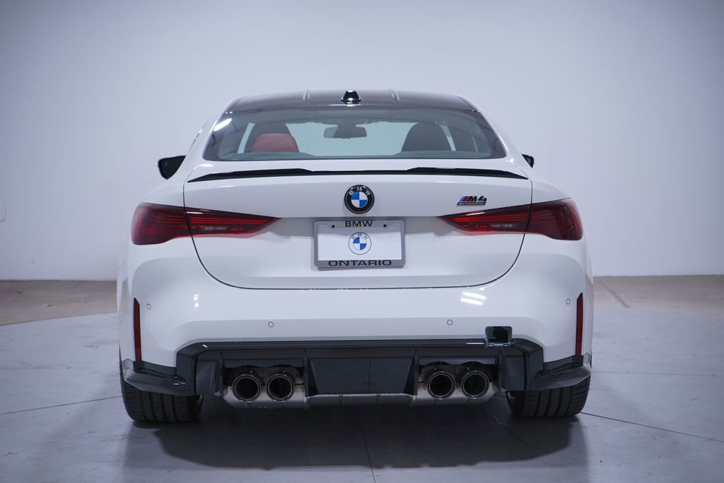 New 2026 BMW M4 Competition w/ Parking Assistance Package image 5