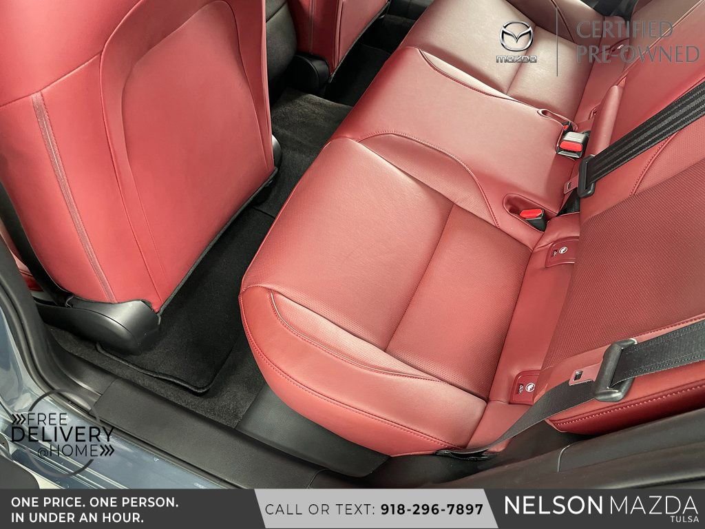 Certified 2025 MAZDA MAZDA3 Carbon image 38