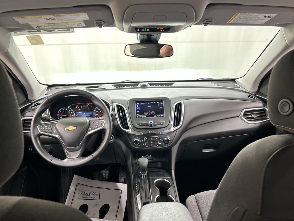 Used 2024 Chevrolet Equinox LT AWD/4WD image 18