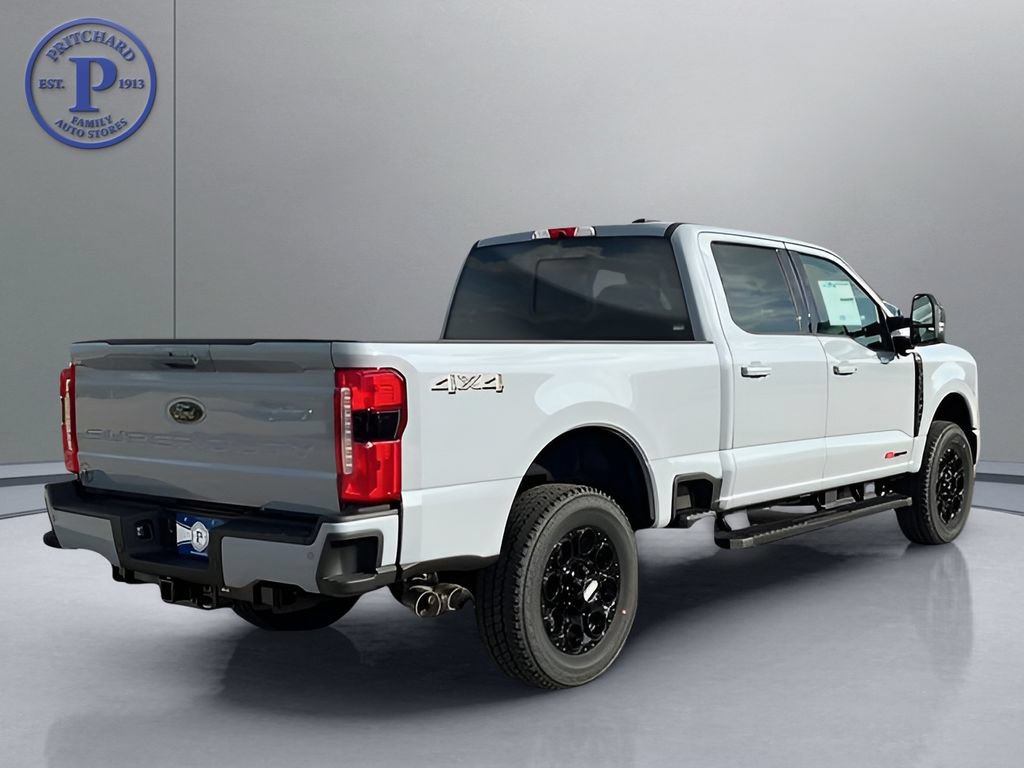 New 2026 Ford F350 Lariat w/ Black Appearance Package AWD/4WD image 8