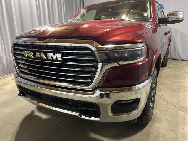 New 2026 RAM 1500 Laramie image 2