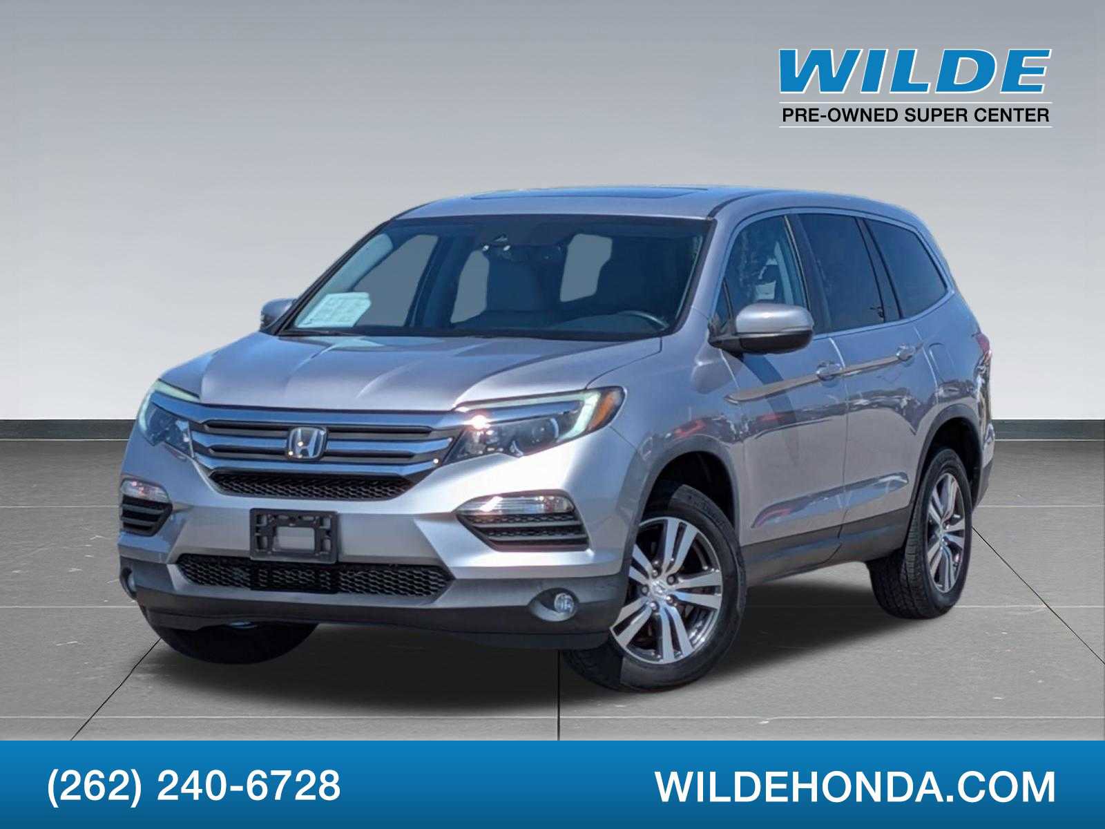 Used 2018 Honda Pilot EX-L image 1