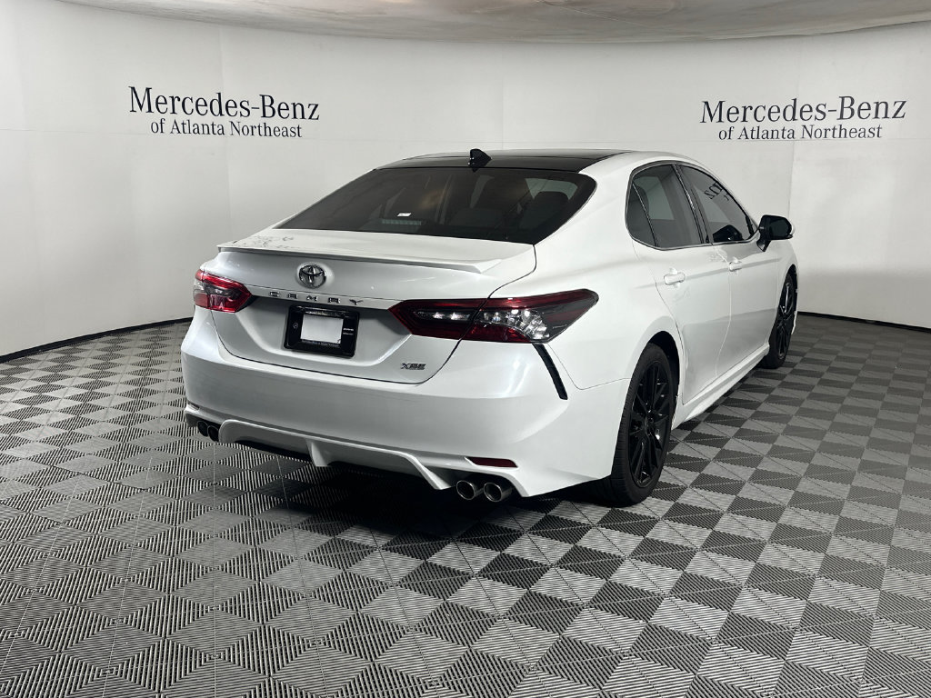 Used 2023 Toyota Camry XSE FWD image 7