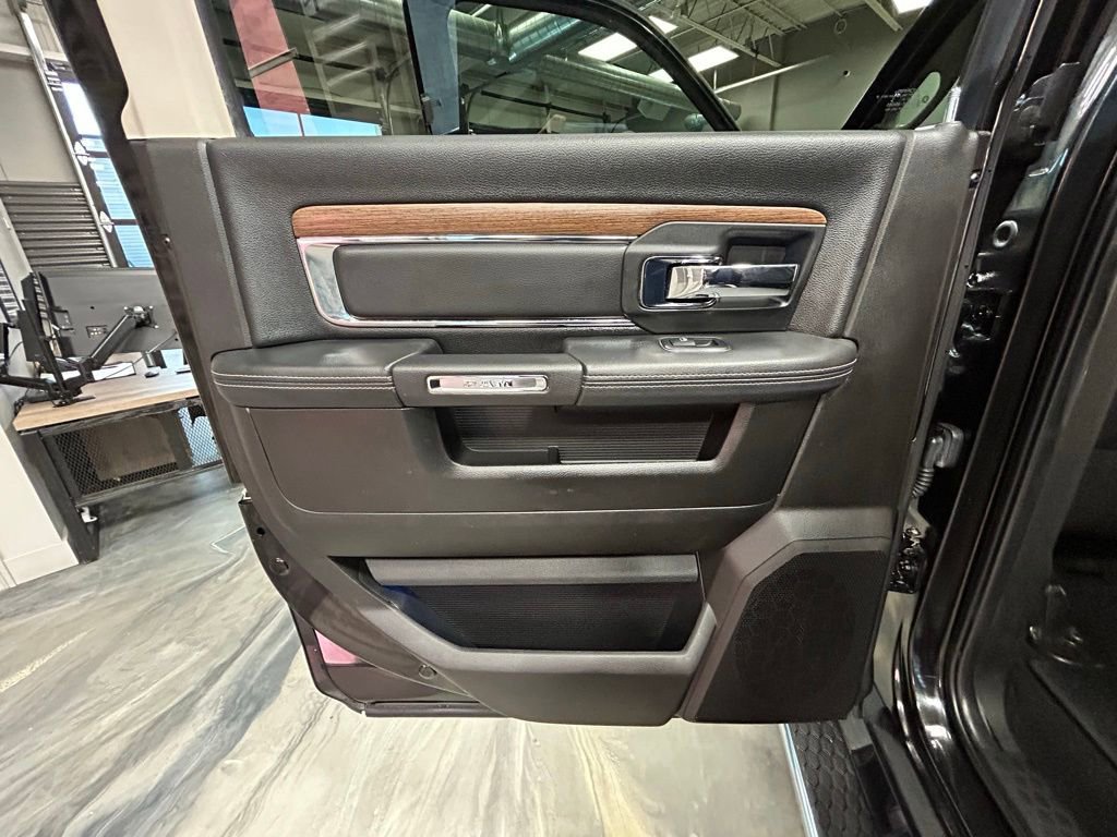 Used 2018 RAM 2500 Laramie image 44