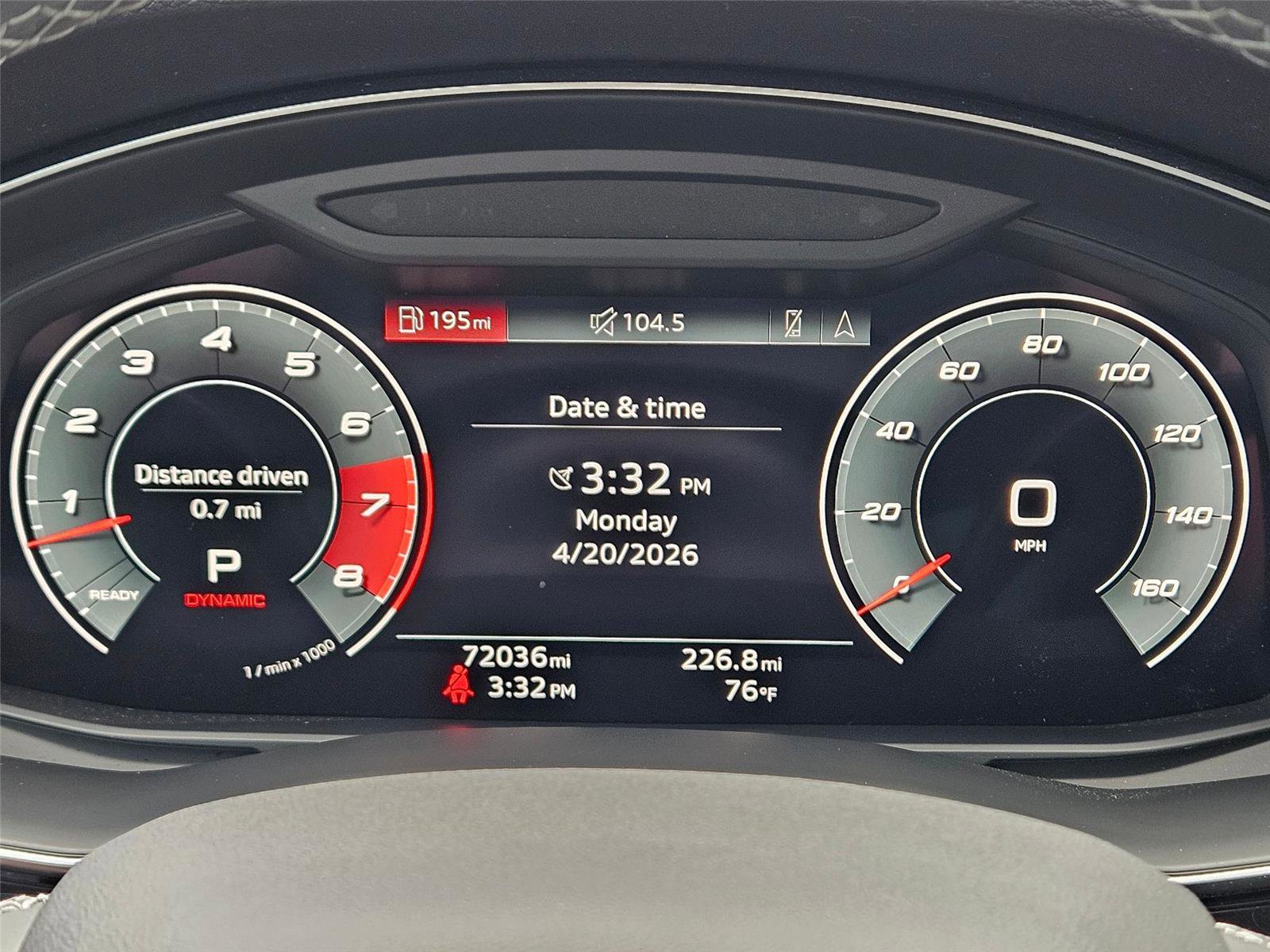 Used 2021 Audi Q8 Premium Plus w/ Premium Plus Package AWD/4WD image 6
