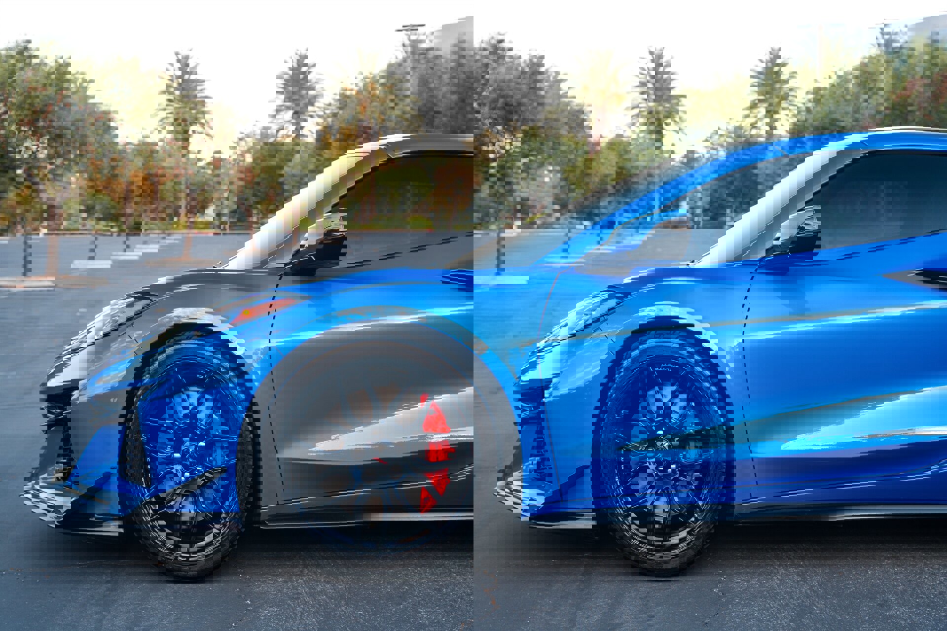 Used 2025 Chevrolet Corvette Z06 image 47