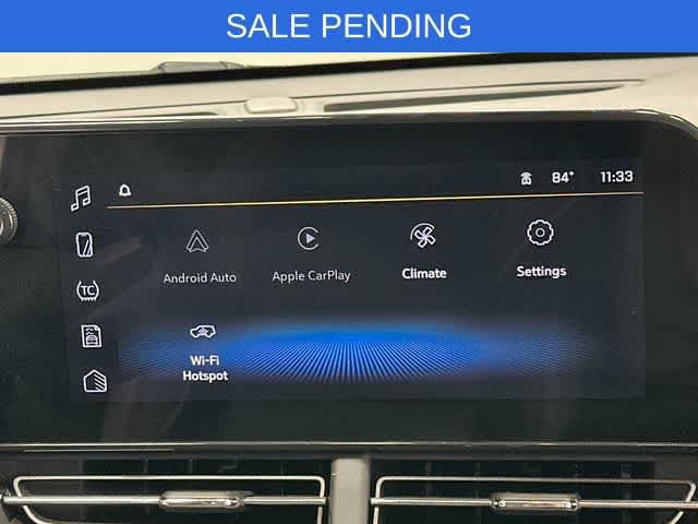 Used 2024 Chevrolet Trax ACTIV FWD image 12