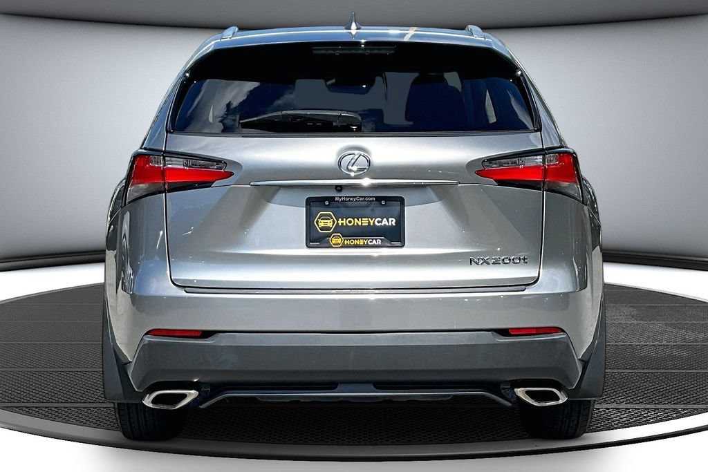 Used 2017 Lexus NX 200t AWD w/ Accessory Package 2 image 5