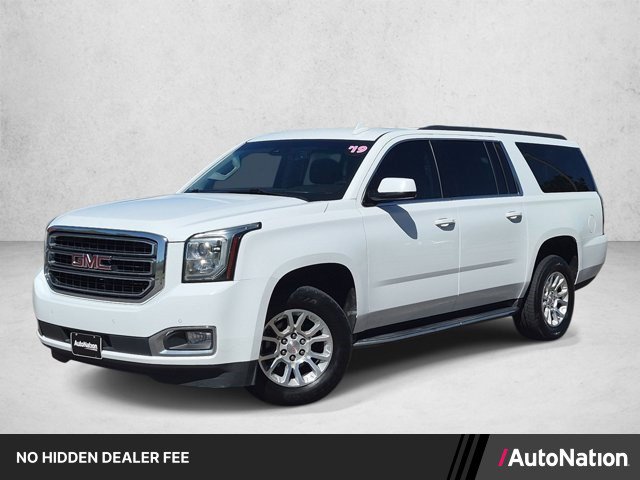 Used 2019 GMC Yukon XL SLT