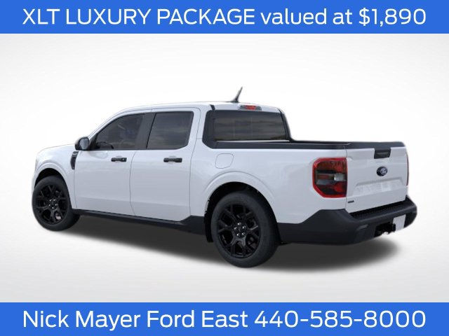 New 2026 Ford Maverick XLT w/ Equipment Group 301A AWD/4WD image 4