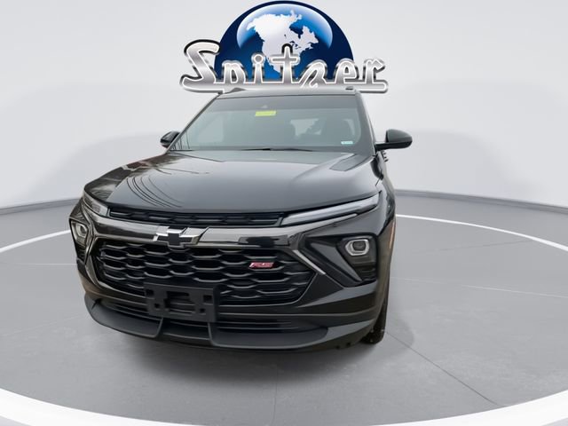 Certified 2025 Chevrolet TrailBlazer RS w/ Convenience Package image 3