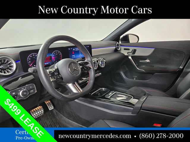 Certified 2026 Mercedes-Benz CLA 250 4MATIC image 17