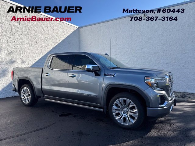 Used 2020 GMC Sierra 1500 Denali w/ Denali Ultimate Package