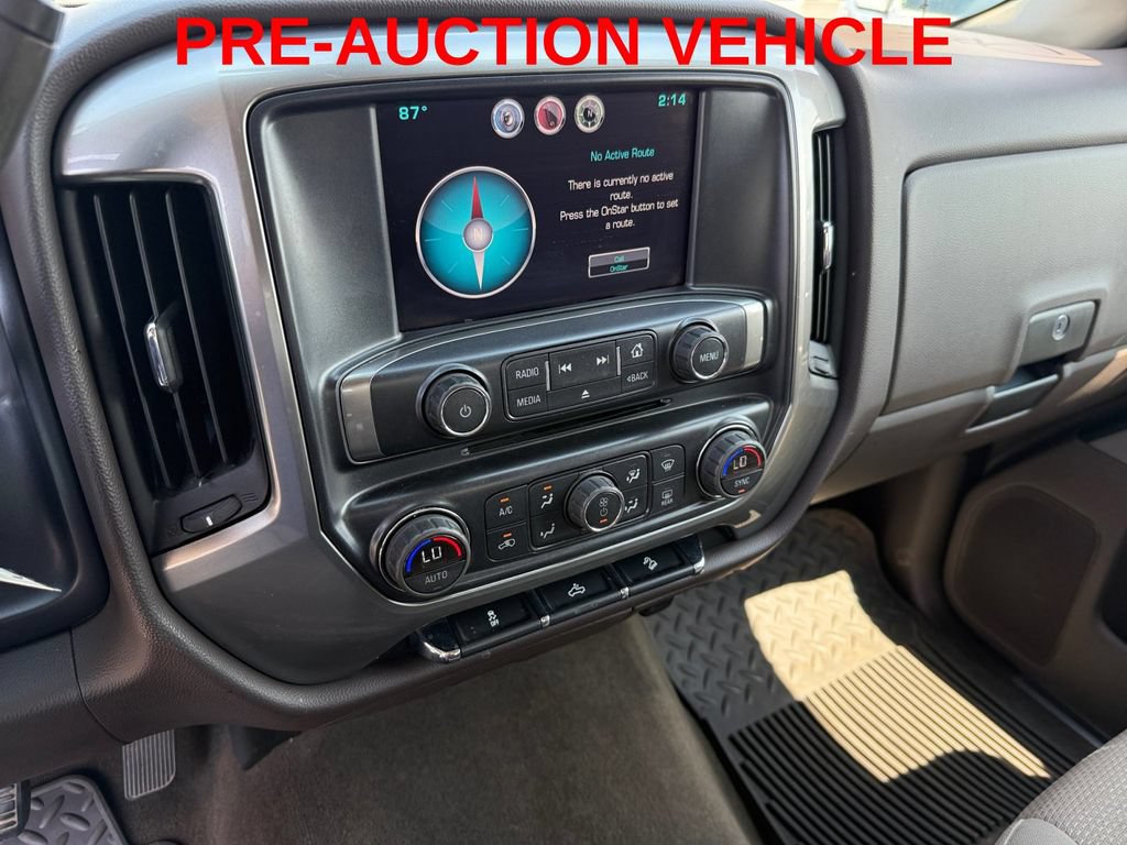 Used 2015 Chevrolet Silverado 1500 LT w/ All Star Edition AWD/4WD image 20