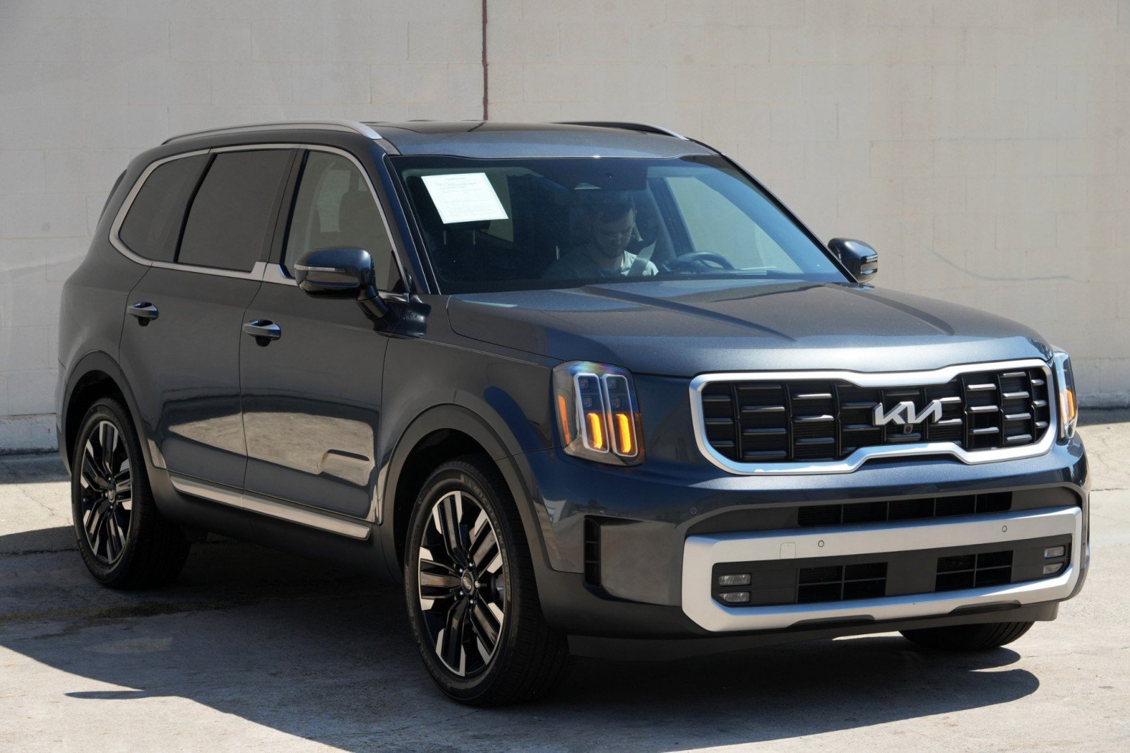 Used 2024 Kia Telluride SX Prestige AWD/4WD image 58