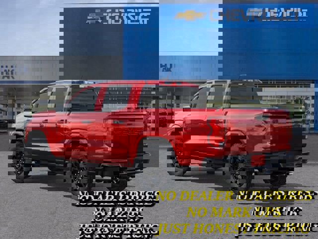 New 2026 Chevrolet Colorado W/T w/ WT Custom Package image 3