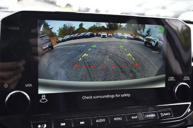 New 2025 Nissan Pathfinder Platinum w/ Cargo Package image 16