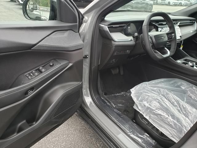 New 2026 Jeep Cherokee Laredo AWD/4WD image 6