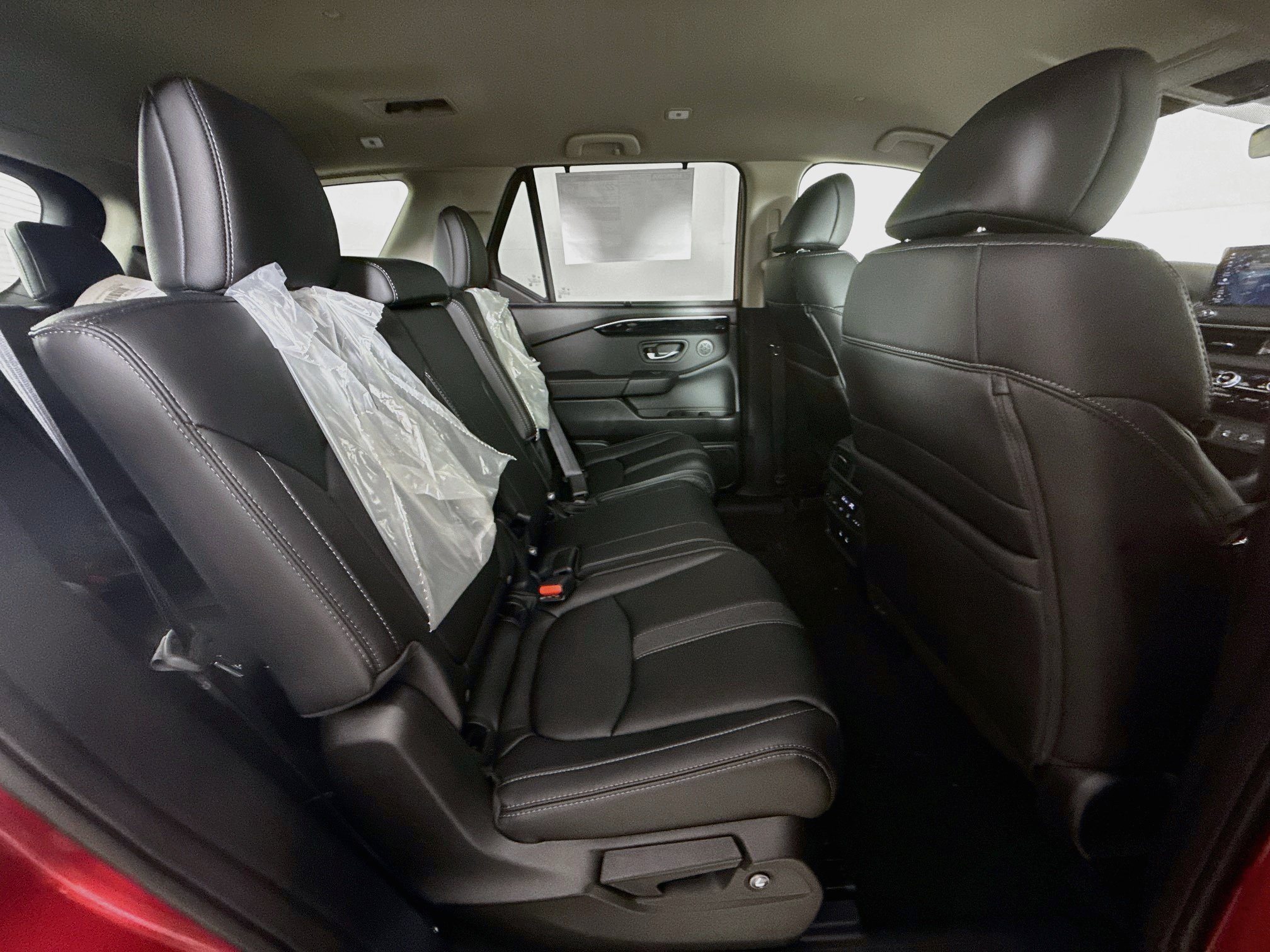 New 2026 Honda Pilot EX-L image 36