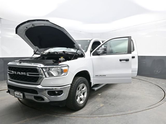 Used 2023 RAM 1500 Big Horn AWD/4WD image 47