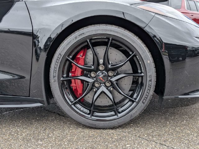 New 2027 Chevrolet Corvette Grand Sport w/ Z52 Sport Performance Package RWD image 12