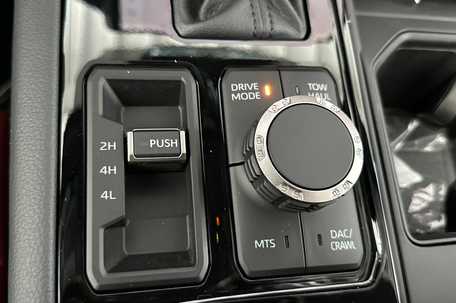 New 2026 Toyota Sequoia TRD Pro image 26