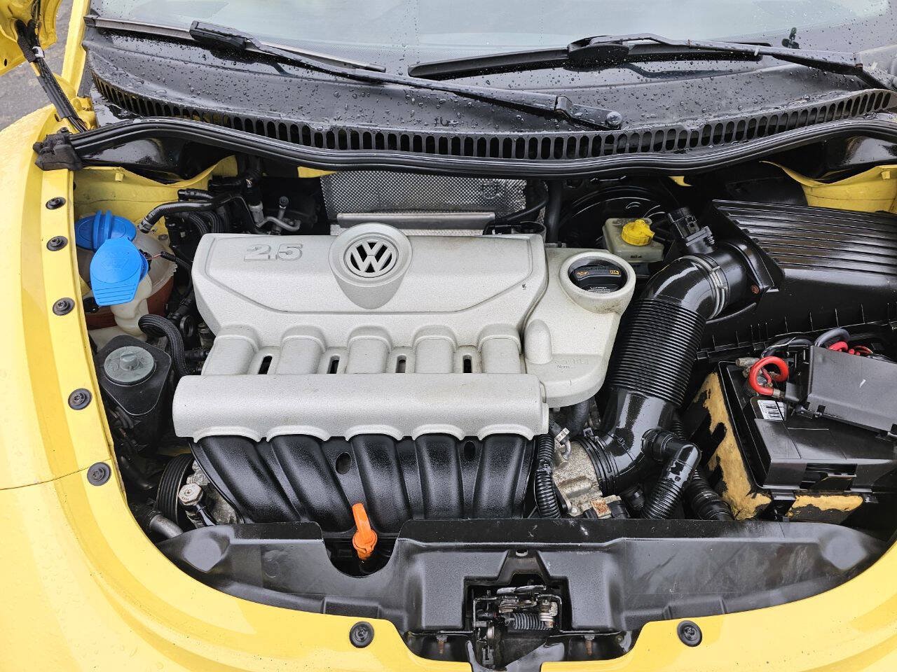 Used 2007 Volkswagen Beetle Coupe w/ Package 1 FWD image 17