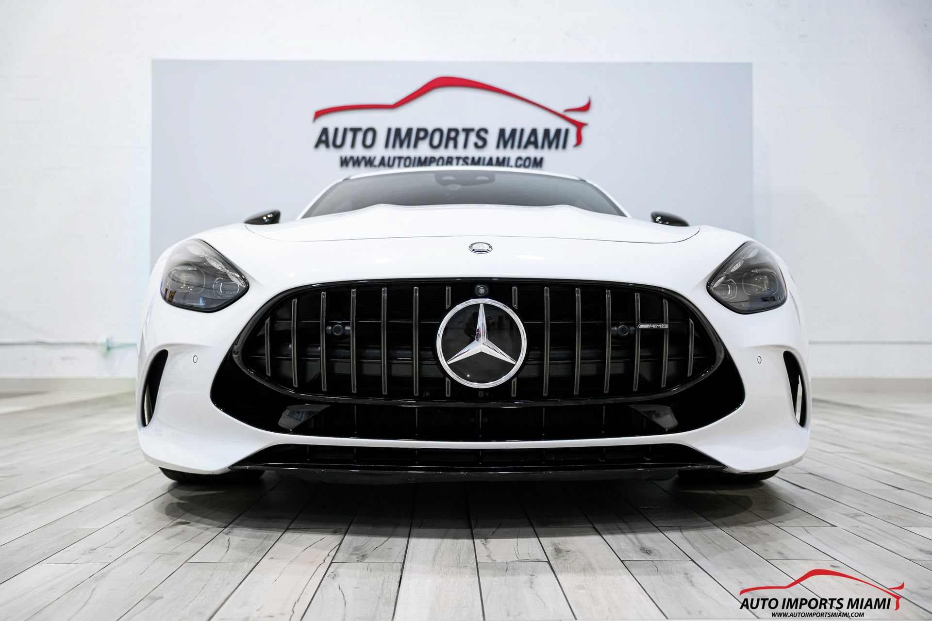 Used 2024 Mercedes-Benz AMG GT 55 image 32
