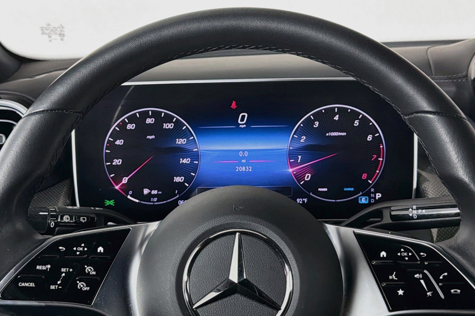 Certified 2024 Mercedes-Benz GLC 300 image 22