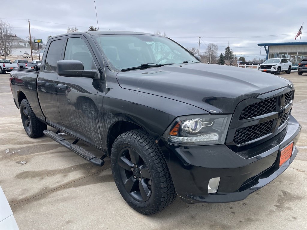 Used 2014 RAM 1500 Tradesman w/ Popular Equipment Group image 7