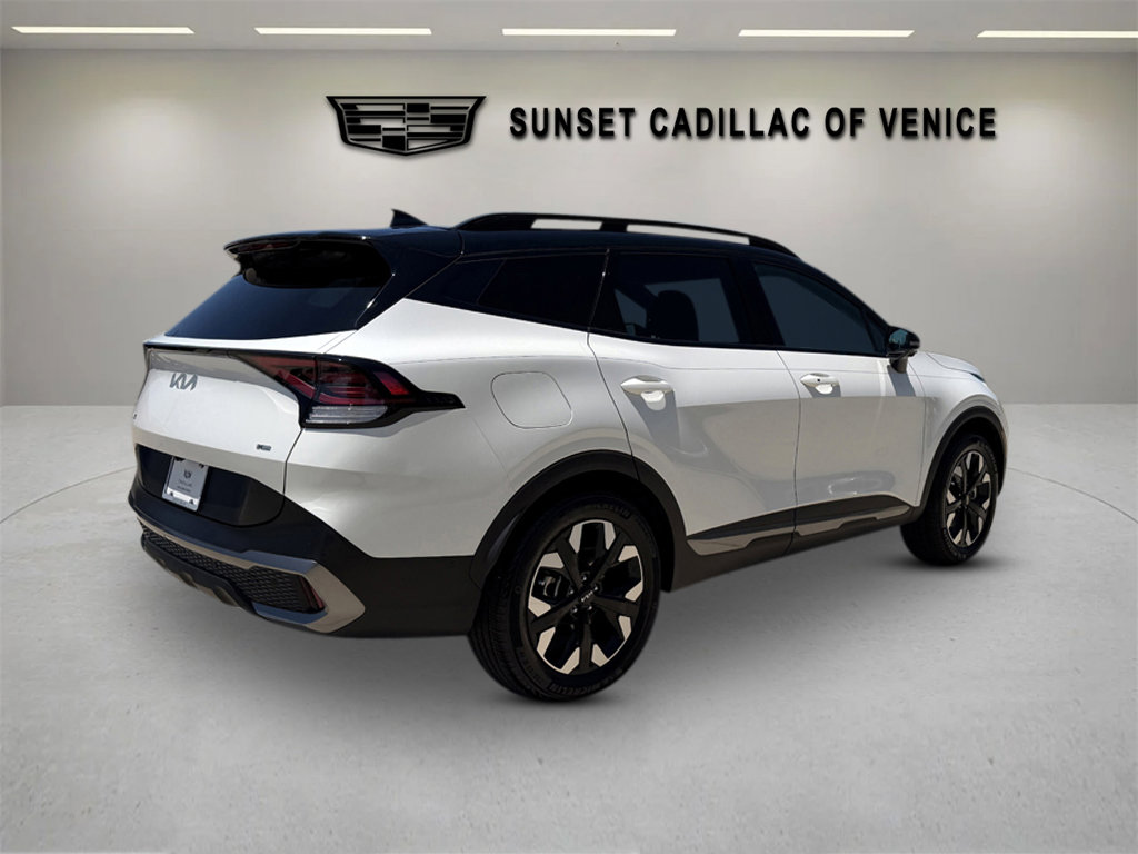 Used 2024 Kia Sportage X-Line Prestige AWD/4WD image 37