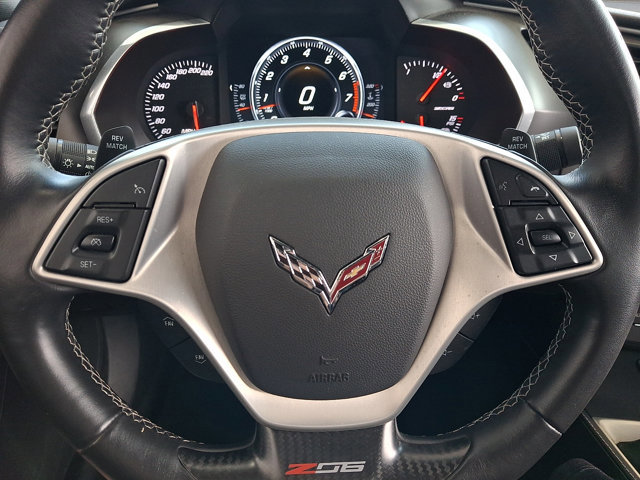 Used 2016 Chevrolet Corvette Z06 w/ Battery Protection Package RWD image 19