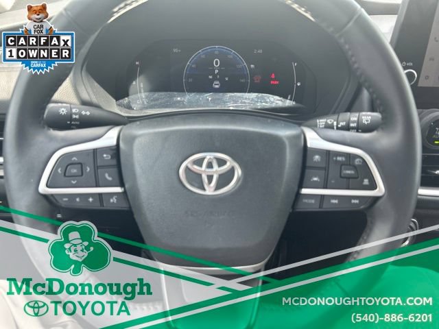 Used 2025 Toyota Grand Highlander FWD image 16