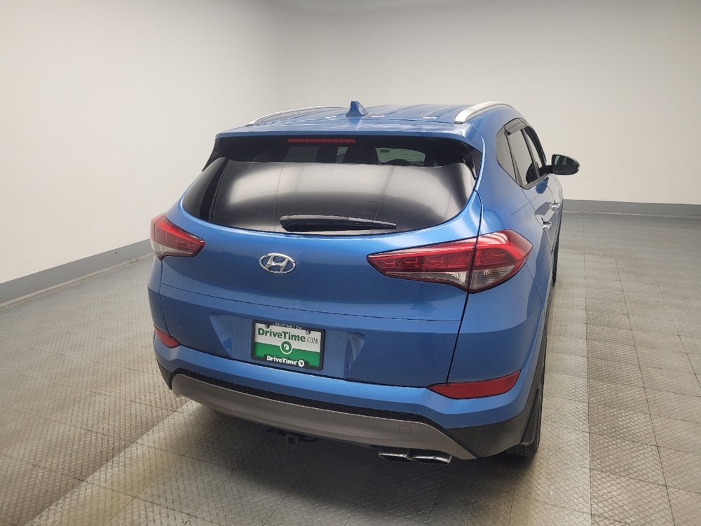 Used 2016 Hyundai Tucson Limited image 7