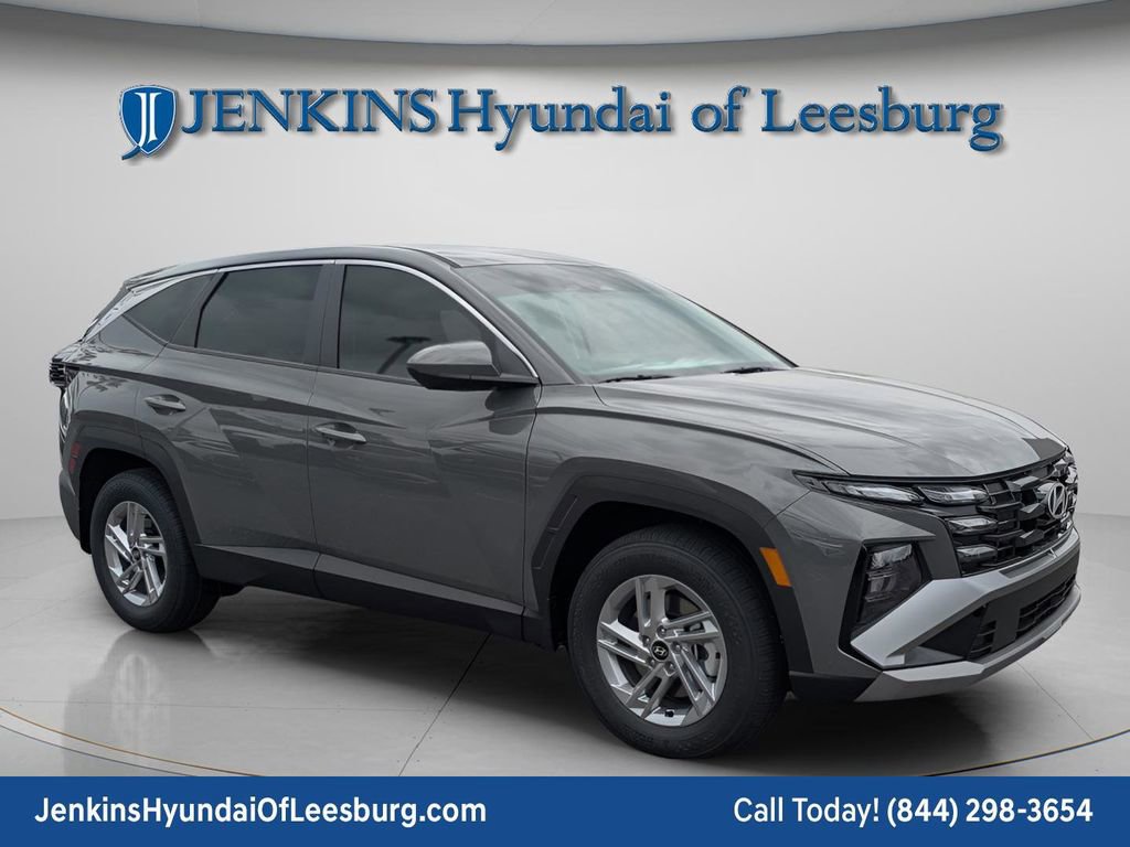 New 2026 Hyundai Tucson SE video 1