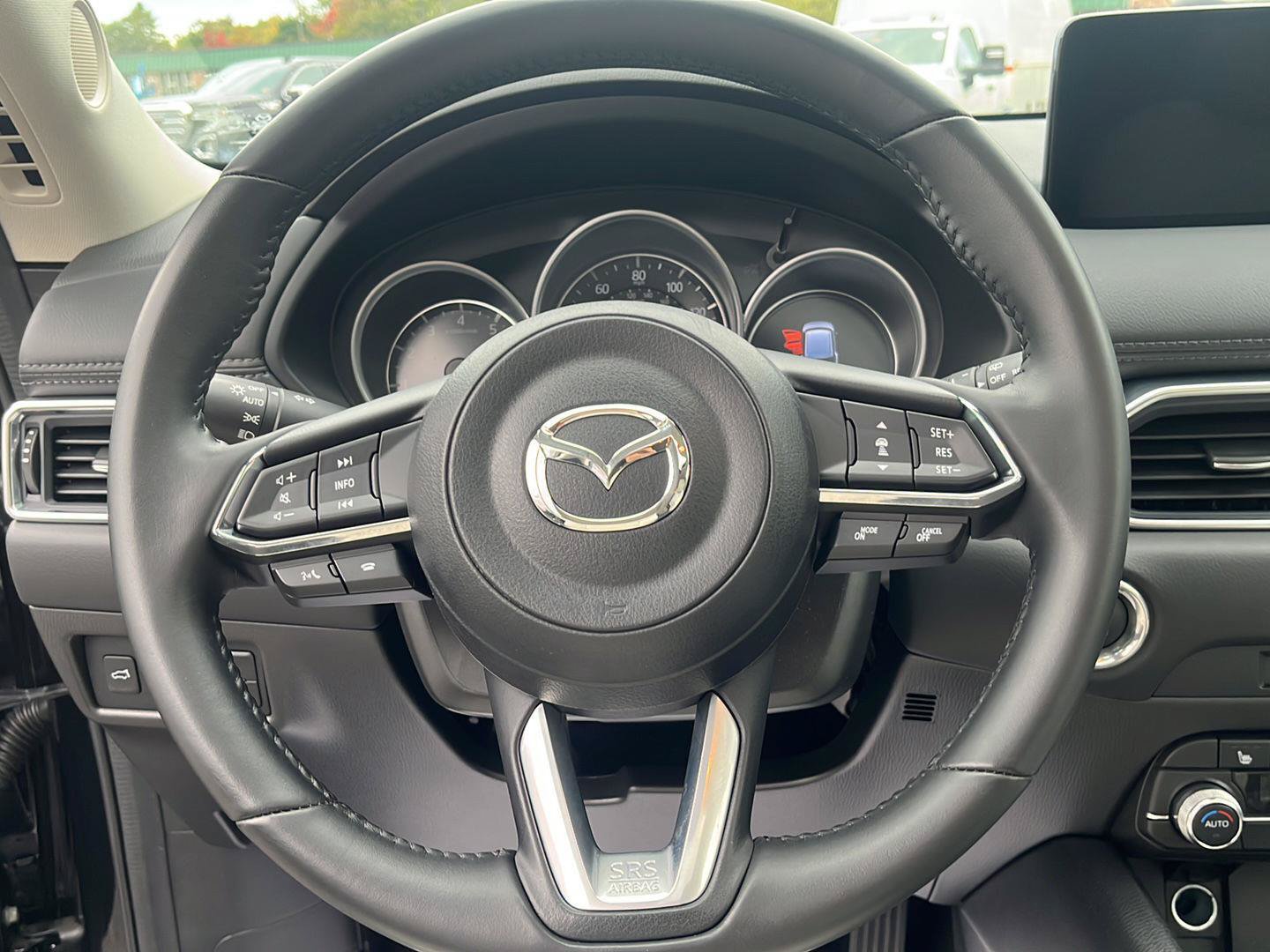 Used 2024 MAZDA CX-5 AWD 2.5 S w/ Preferred Package image 17