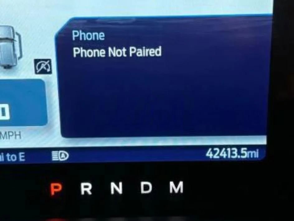 Used 2022 Ford Bronco Outer Banks image 49