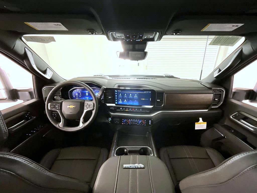 New 2026 Chevrolet Silverado 2500 High Country w/ High Country Premium Package image 13