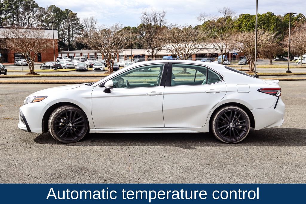 Used 2024 Toyota Camry XSE image 4