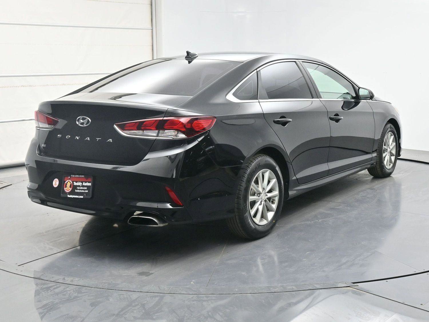 Used 2018 Hyundai Sonata SE image 41