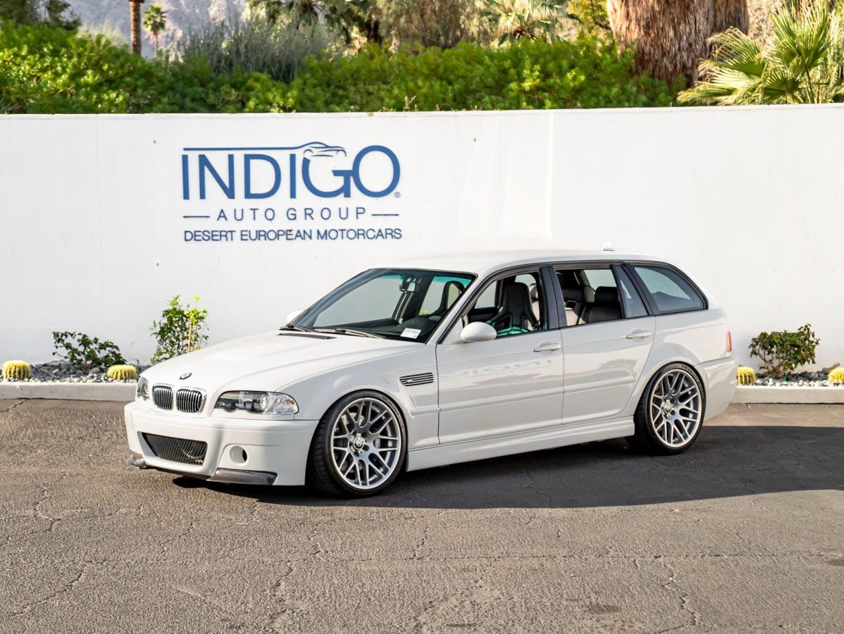 Used 2002 BMW 325i Wagon
