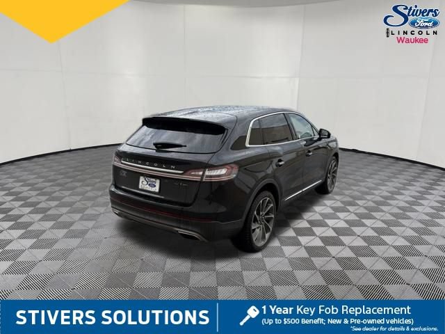 Used 2020 Lincoln Nautilus Reserve w/ Equipment Group 201A AWD/4WD image 6